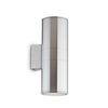 Lampada Da Parete GUN AP2 BIG ALLUMINIO