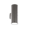 Lampada Da Parete GUN AP2 BIG ANTRACITE