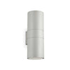 Lampada Da Parete GUN AP2 BIG GRIGIO