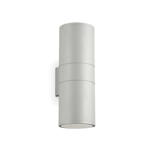 Lampada Da Parete GUN AP2 BIG GRIGIO