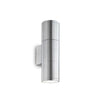 Lampada Da Parete GUN AP2 SMALL ALLUMINIO