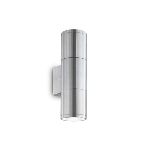 Lampada Da Parete GUN AP2 SMALL ALLUMINIO