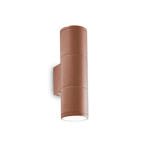 Lampada Da Parete GUN AP2 SMALL COFFEE