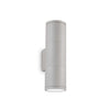 Lampada Da Parete GUN AP2 SMALL GRIGIO