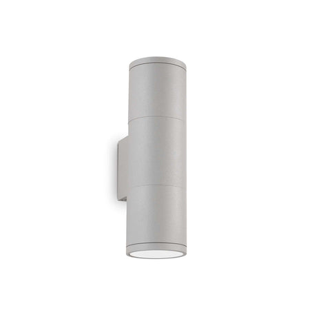 Lampada Da Parete GUN AP2 SMALL GRIGIO