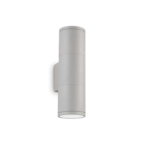 Lampada Da Parete GUN AP2 SMALL GRIGIO