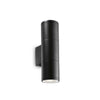 Lampada Da Parete GUN AP2 SMALL NERO
