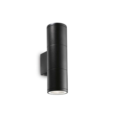 Lampada Da Parete GUN AP2 SMALL NERO