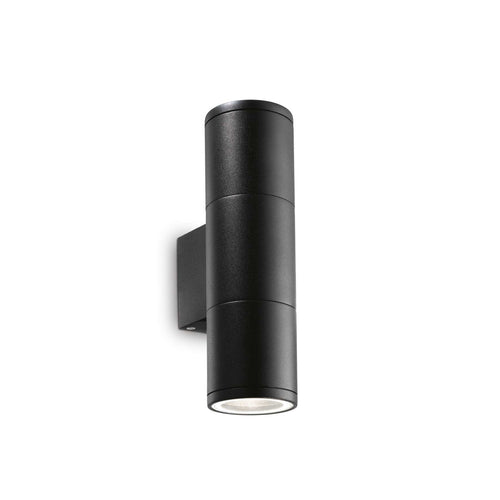 Lampada Da Parete GUN AP2 SMALL NERO