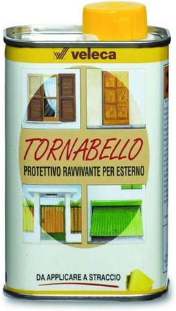 VELECA - TORNABELLO PROTETTIVO RAVVIVANTE PER ESTERNO 250 ML