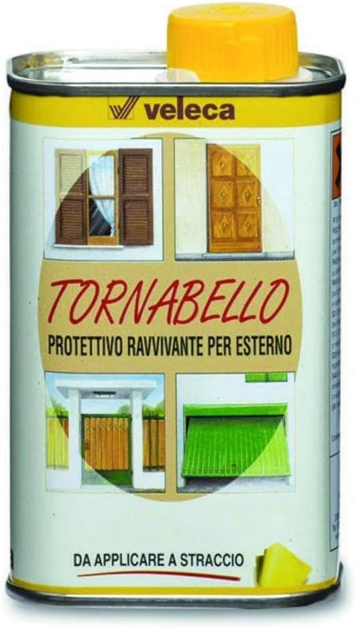 VELECA - TORNABELLO PROTETTIVO RAVVIVANTE PER ESTERNO 250 ML