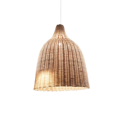 Lampada A Sospensione HAUNT SP1 LEGNO
