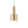 Lampada A Sospensione HOLLY SP1 OTTONE
