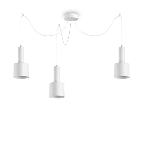 Lampada A Sospensione HOLLY SP3 BIANCO