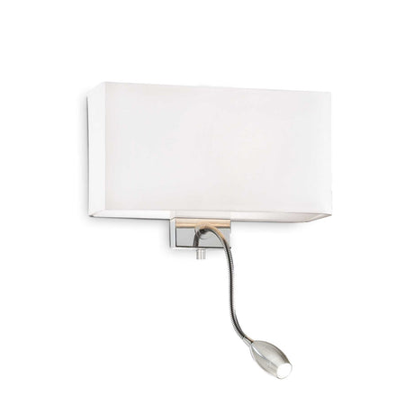 Lampada Da Parete HOTEL AP2 BIANCO