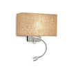 Lampada Da Parete HOTEL AP2 CANVAS