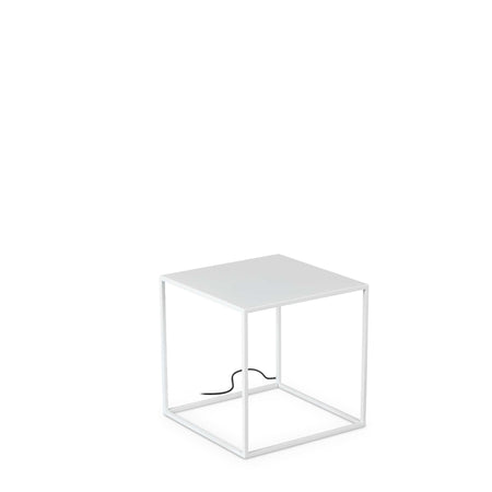 Lampada Da Terra IPOTESI PT H50 BIANCO