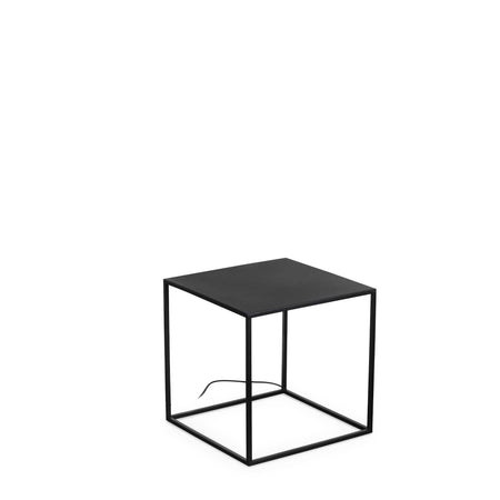 Lampada Da Terra IPOTESI PT H50 NERO