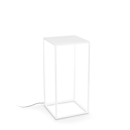 Lampada Da Terra IPOTESI PT H73 BIANCO