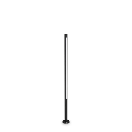 Lampada Da Terra JEDI PT H120 NERO