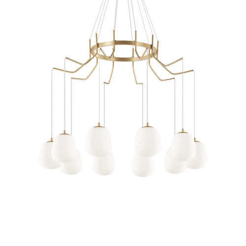 Lampada A Sospensione KAROUSEL SP10