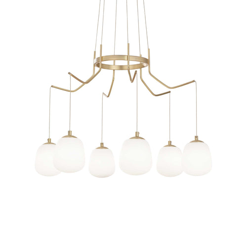 Lampada A Sospensione KAROUSEL SP6