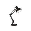 Lampada Da Tavolo KELLY TL1 NERO