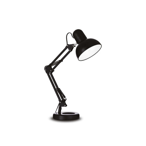 Lampada Da Tavolo KELLY TL1 NERO