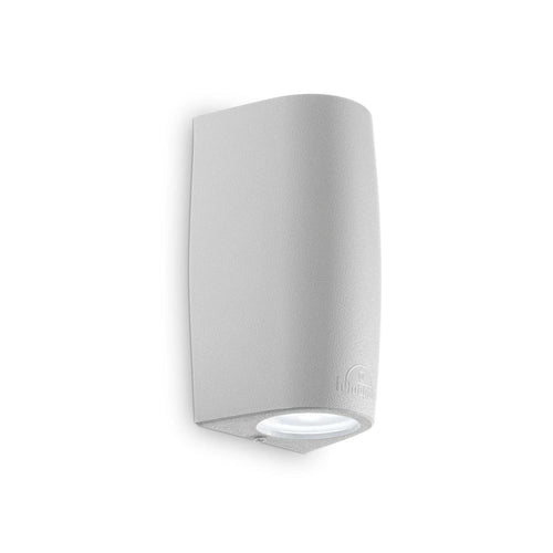 Lampada Da Parete KEOPE AP2 GRIGIO