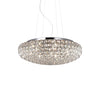 Lampada A Sospensione KING SP7 CROMO