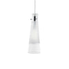 Lampada A Sospensione KUKY SP1 TRASPARENTE