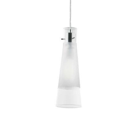 Lampada A Sospensione KUKY SP1 TRASPARENTE