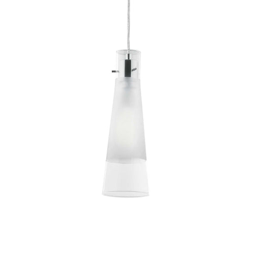 Lampada A Sospensione KUKY SP1 TRASPARENTE