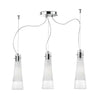 Lampada A Sospensione KUKY SP3 TRASPARENTE