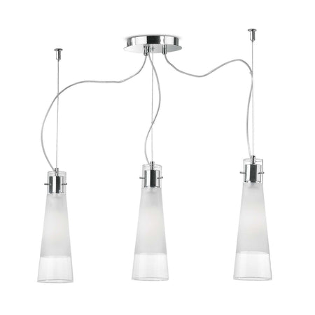 Lampada A Sospensione KUKY SP3 TRASPARENTE