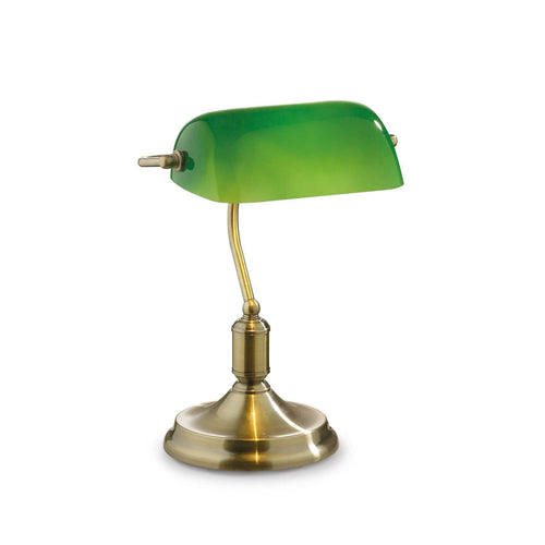 Lampada Da Tavolo LAWYER TL1 BRUNITO