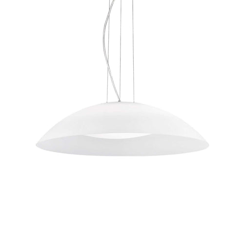 Lampada A Sospensione LENA SP3 D64 BIANCO