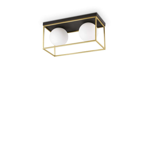 Lampada Da Soffitto LINGOTTO PL2