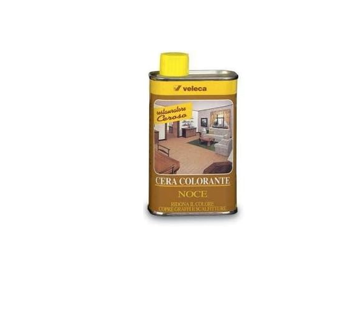 VELECA - CERA COLORANTE NOCE 250 ML