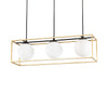 Lampada A Sospensione LINGOTTO SP3