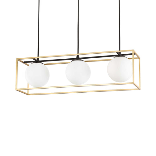 Lampada A Sospensione LINGOTTO SP3