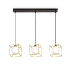 Lampada A Sospensione LINGOTTO SP3 SINGLE