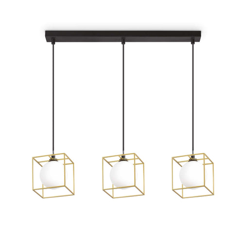 Lampada A Sospensione LINGOTTO SP3 SINGLE