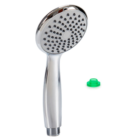Doccetta di ricambio Anticalcare Risparmio Idrico del 30% Ugelli in Silicone