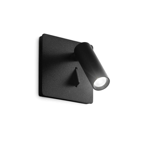 Lampada Da Parete LITE AP NERO
