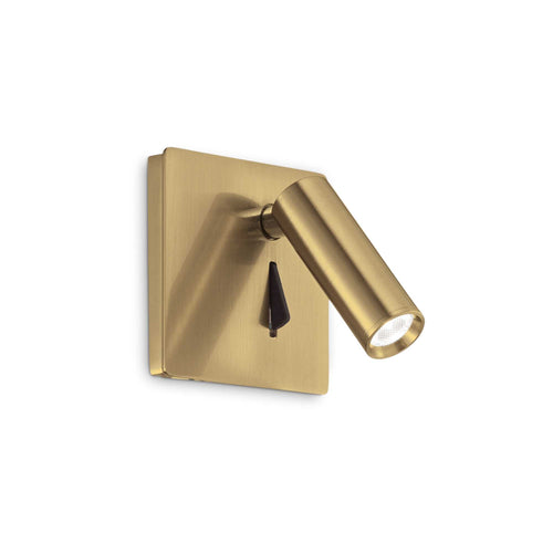 Lampada Da Parete LITE AP OTTONE