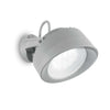 Lampada Da Parete LITIO AP1 GRIGIO