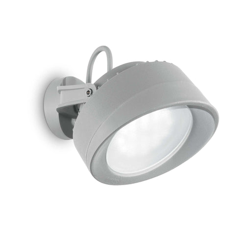Lampada Da Parete LITIO AP1 GRIGIO
