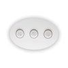 Lampada Da Soffitto LOGOS PL3
