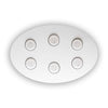 Lampada Da Soffitto LOGOS PL6